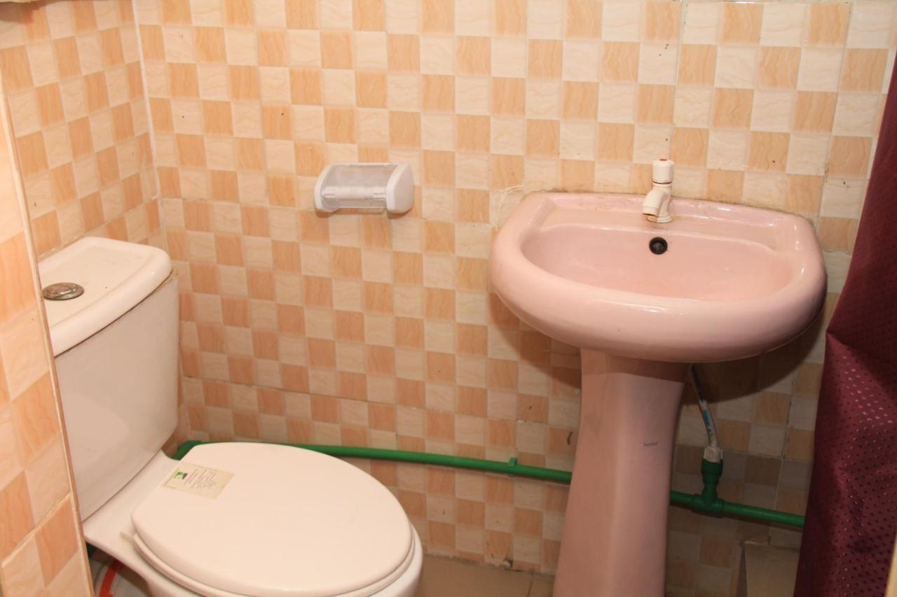 Aquatic Suites & Apartments Aliayabiagba Dış mekan fotoğraf